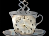 Coffee Mug Clock