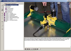GoTorch CNC plasma cutting system Video Manual