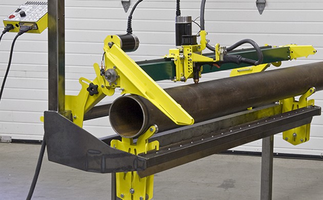 GoTorch CNC Plasma Pipe Cutter