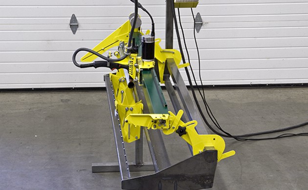 GoTorch CNC Plasma Pipe Cutter