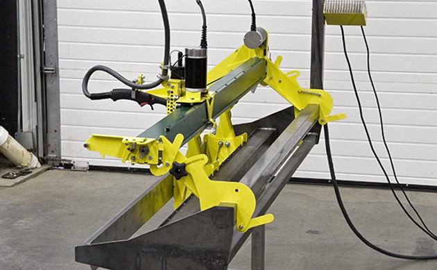 GoTorch CNC Plasma Pipe Cutter